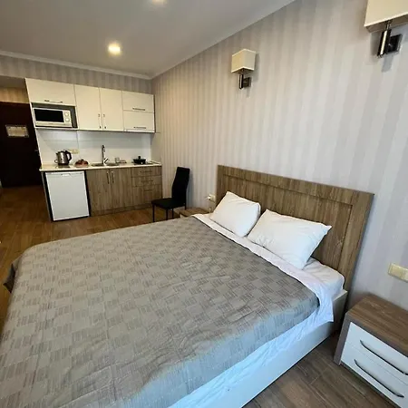 Beach Tower Sunshine Apartments Batumi Zewnętrze zdjęcie