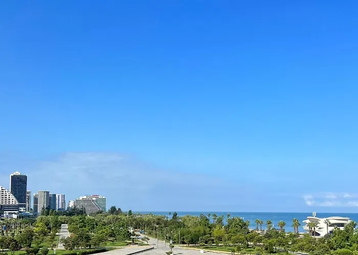 Beach Tower Sunshine Apartments