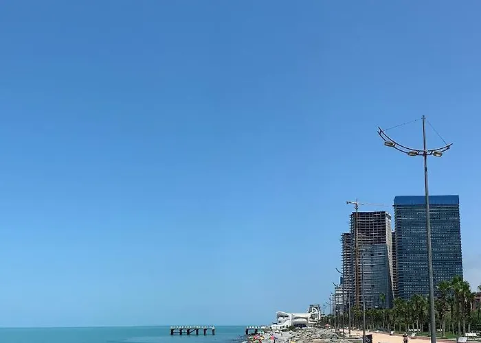 Beach Tower Sunshine Apartments